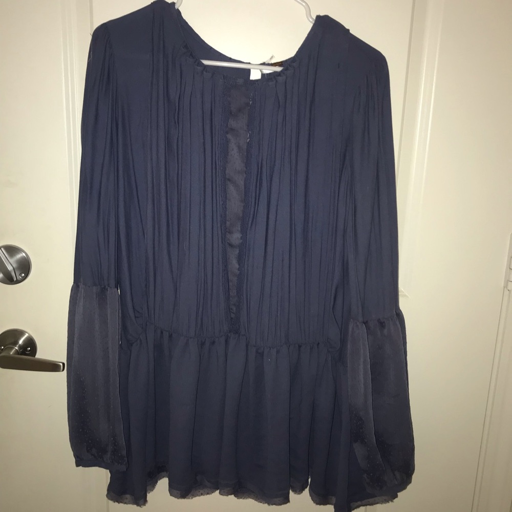 Free people top